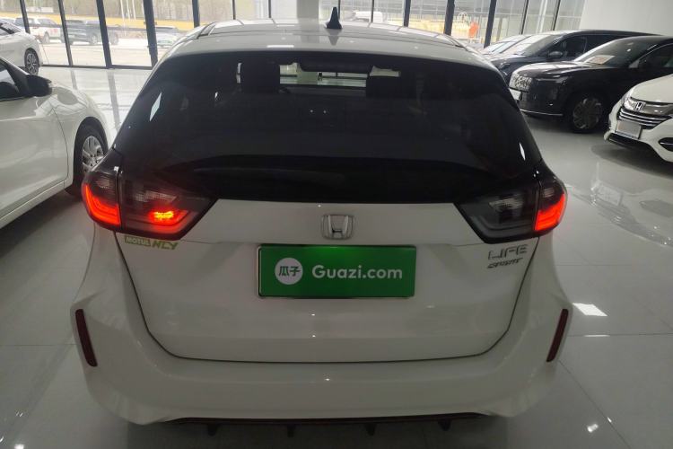 Used Honda LIFE 2021 1.5L CVT SPO-SS Dynamic Edition Rear
