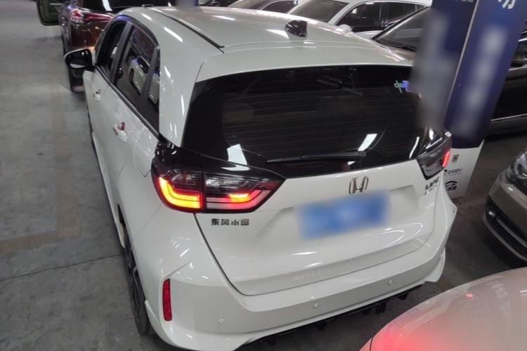 Used Honda LIFE 2021 1.5L CVT SPO-SS Dynamic Edition Rear