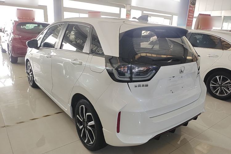 Used Honda LIFE 2021 1.5L CVT SPO-SS Dynamic Edition Rear Left 45 Deg