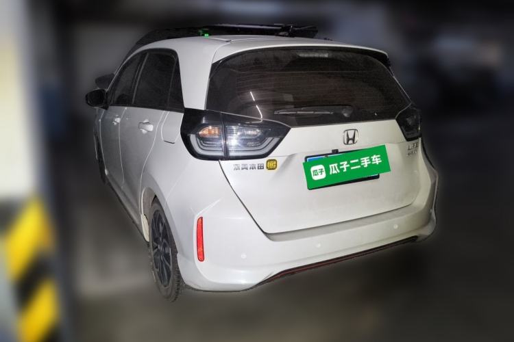 Used Honda LIFE 2021 1.5L CVT SPORT Heartbeat Edition Rear Left 45 Deg