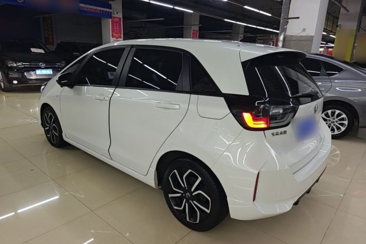 Used Honda LIFE 2021 1.5L CVT SPORT Heartbeat Edition Rear Left 45 Deg