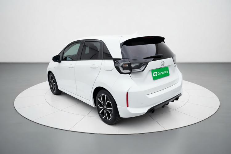 Used Honda LIFE 2021 1.5L CVT SPORT Heartbeat Edition Rear Left 45 Deg