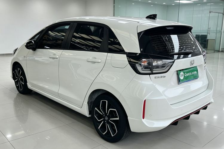 Used Honda LIFE 2021 1.5L CVT SPORT Heartbeat Edition Rear Left 45 Deg