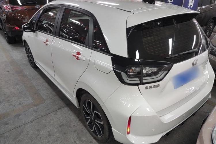 Used Honda LIFE 2021 1.5L CVT SPO-SS Dynamic Edition Rear Left 45 Deg