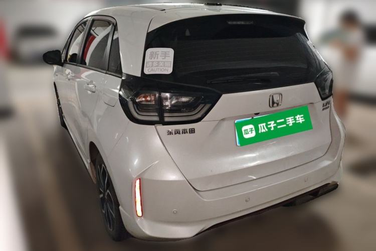 Used Honda LIFE 2021 1.5L CVT SPO-SS Dynamic Edition Rear Left 45 Deg
