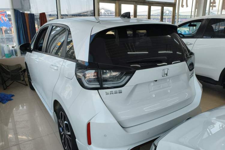 Used Honda LIFE 2021 1.5L CVT SPO-SS Dynamic Edition Rear Left 45 Deg