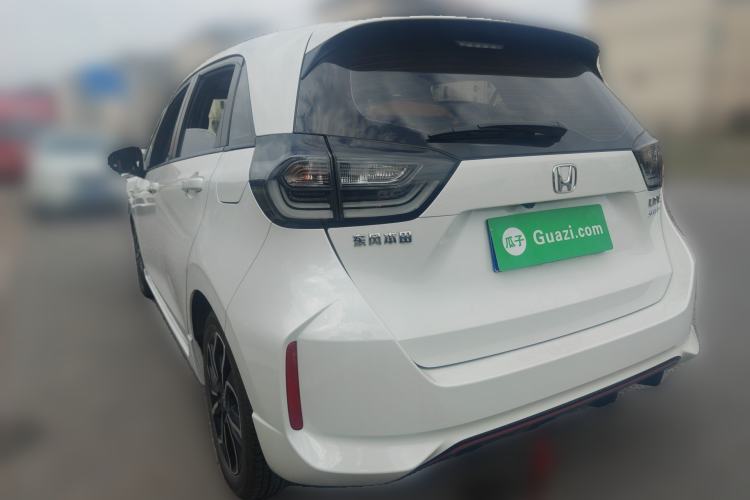 Used Honda LIFE 2021 1.5L CVT SPO-SS Dynamic Edition Rear Left 45 Deg