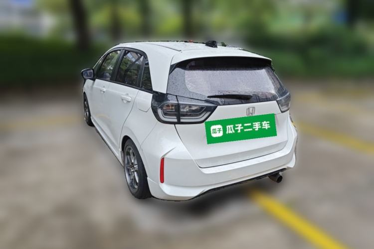 Used Honda LIFE 2021 1.5L CVT SPO-SS Dynamic Edition Rear Left 45 Deg