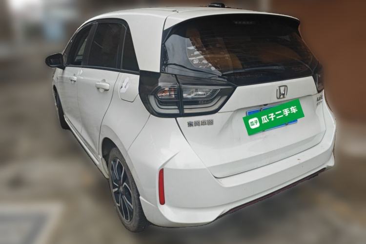 Used Honda LIFE 2021 1.5L CVT SPO-SS Dynamic Edition Rear Left 45 Deg