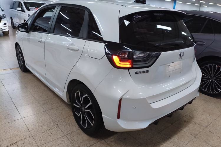 Used Honda LIFE 2021 1.5L CVT SPO-SS Dynamic Edition Rear Left 45 Deg