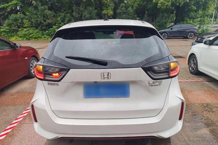 Used Honda LIFE 2021 1.5L CVT SPO-SS Dynamic Edition Rear