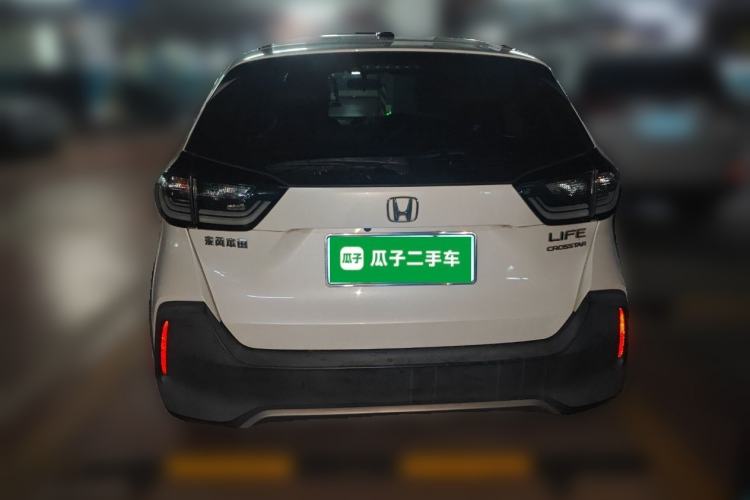 Used Honda LIFE 2021 1.5L CVT CRO-S Fun Edition Rear