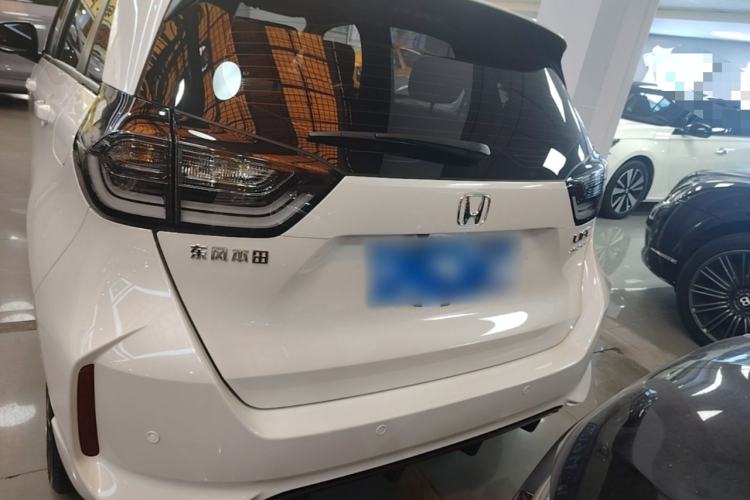 Used Honda LIFE 2021 1.5L CVT SPORT Heartbeat Edition Rear
