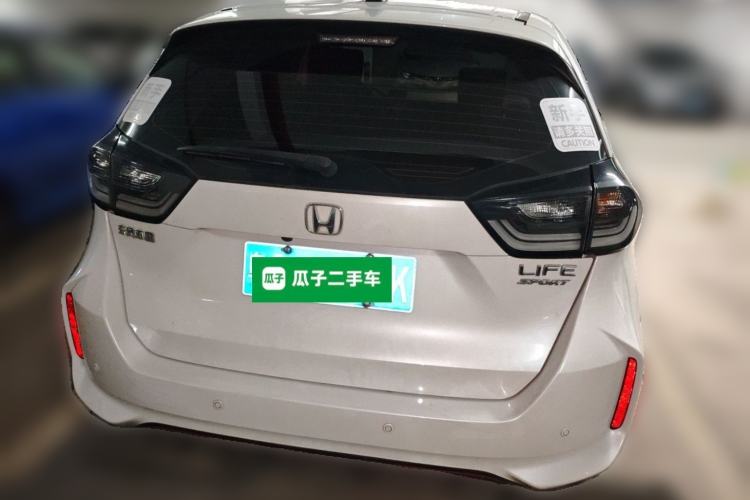 Used Honda LIFE 2021 1.5L CVT SPO-SS Dynamic Edition Rear