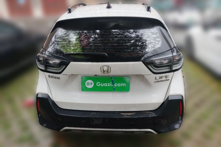 Used Honda LIFE 2021 1.5L CVT CRO-S Fun Edition Rear