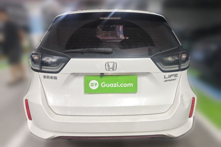Used Honda LIFE 2021 1.5L CVT SPORT Heartbeat Edition Rear