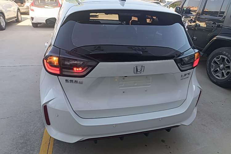 Used Honda LIFE 2021 1.5L CVT SPO-SS Dynamic Edition Rear