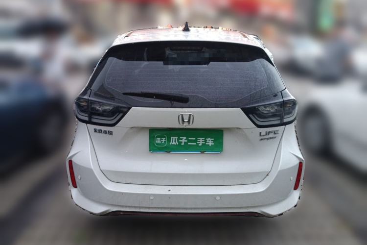 Used Honda LIFE 2021 1.5L CVT SPORT Heartbeat Edition Rear