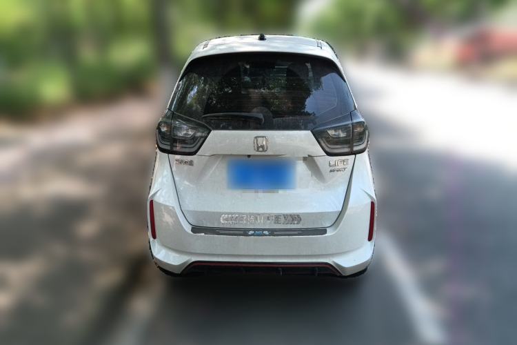 Used Honda LIFE 2021 1.5L CVT SPORT Heartbeat Edition Rear