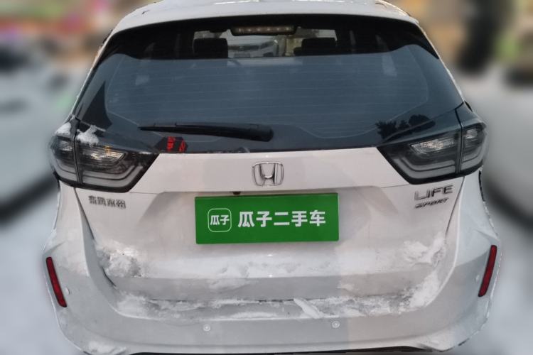 Used Honda LIFE 2021 1.5L CVT SPORT Heartbeat Edition Rear