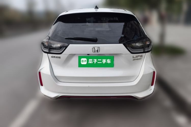 Used Honda LIFE 2021 1.5L CVT SPO-SS Dynamic Edition Rear