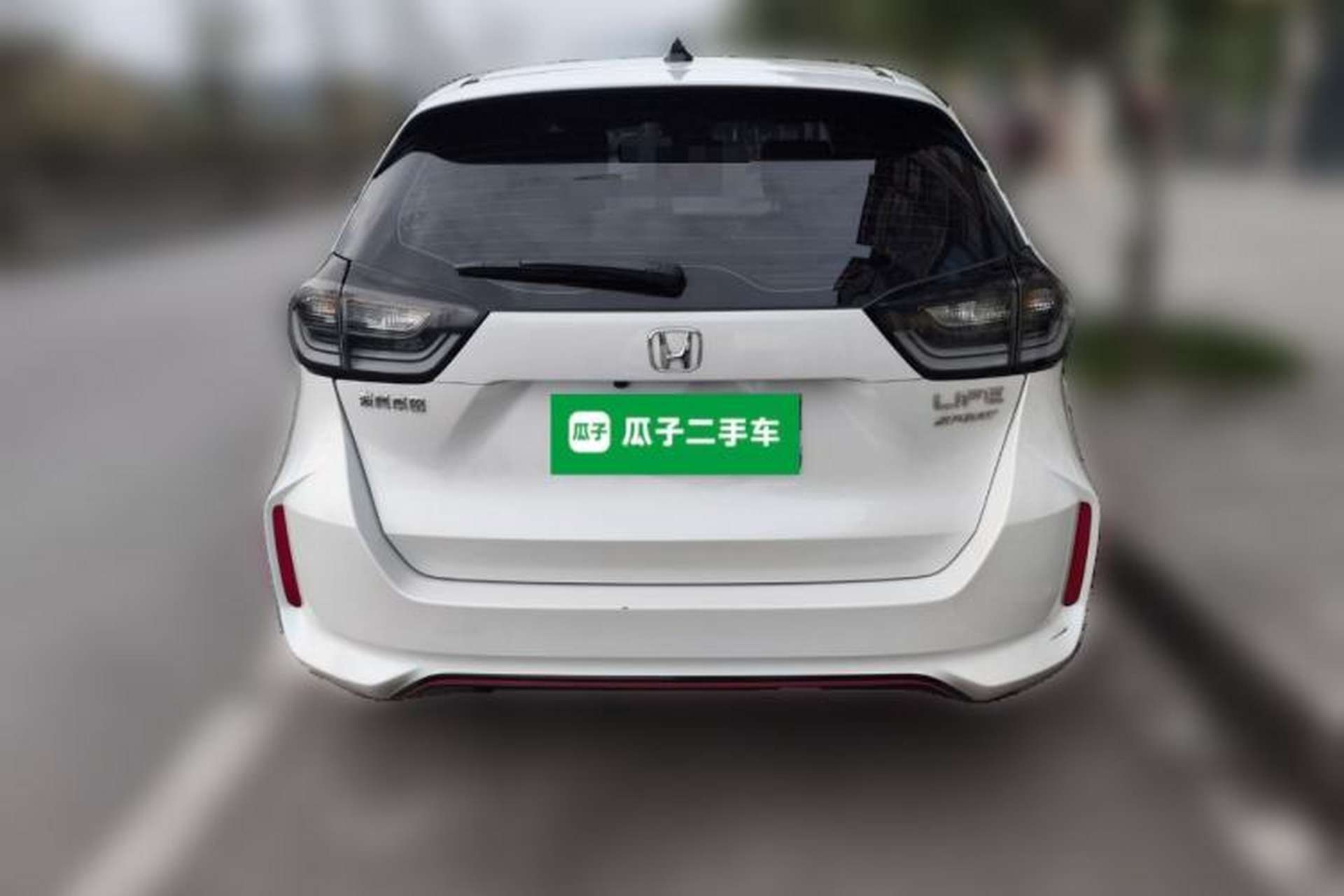 Used Honda LIFE 2021 1.5L CVT SPO-SS Dynamic Edition Rear
