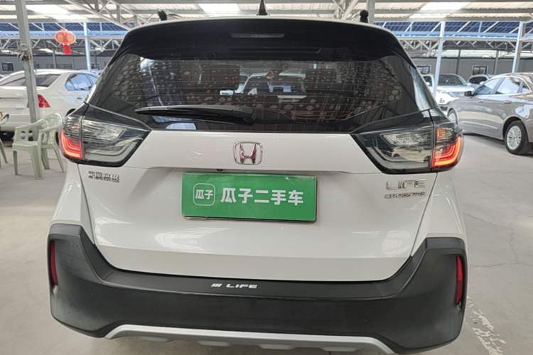 Used Honda LIFE 2021 1.5L CVT CRO-S Fun Edition Rear