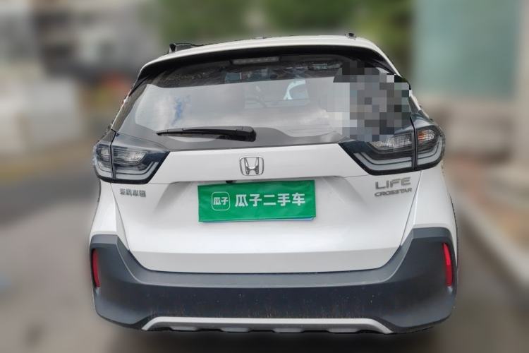 Used Honda LIFE 2021 1.5L CVT CRO-SS Fun Edition Rear