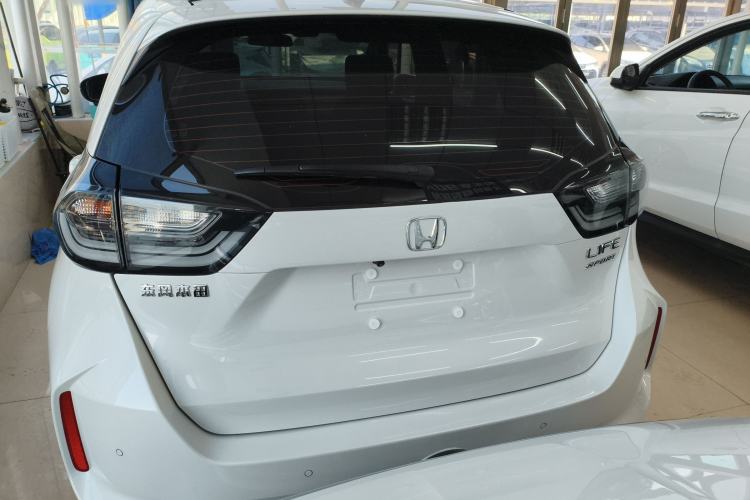 Used Honda LIFE 2021 1.5L CVT SPO-SS Dynamic Edition Rear