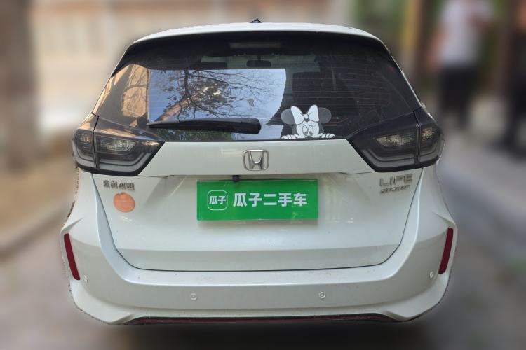 Used Honda LIFE 2021 1.5L CVT SPORT Heartbeat Edition Rear