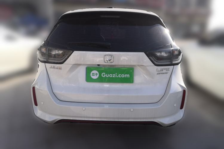 Used Honda LIFE 2021 1.5L CVT SPORT Heartbeat Edition Rear