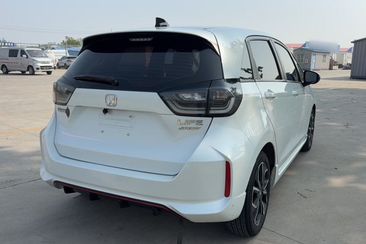 Used Honda LIFE 2021 1.5L CVT SPORT Heartbeat Edition Rear