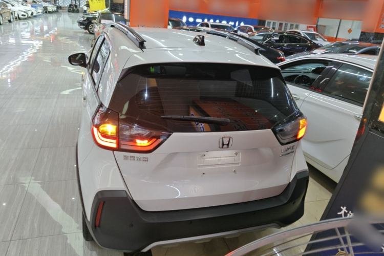 Used Honda LIFE 2021 1.5L CVT CRO-S Fun Edition Rear