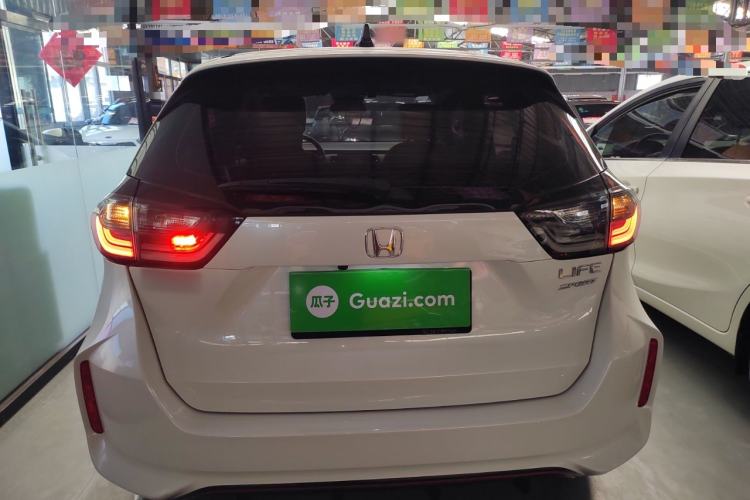 Used Honda LIFE 2021 1.5L CVT SPO-SS Dynamic Edition Rear