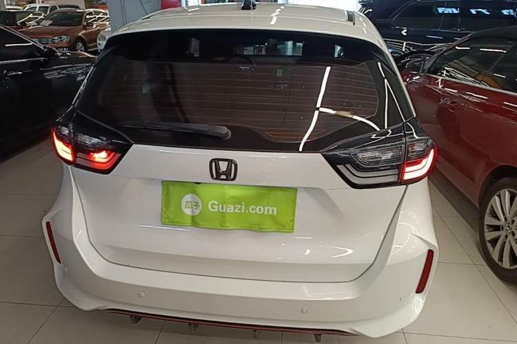 Used Honda LIFE 2021 1.5L CVT SPO-SS Dynamic Edition Rear
