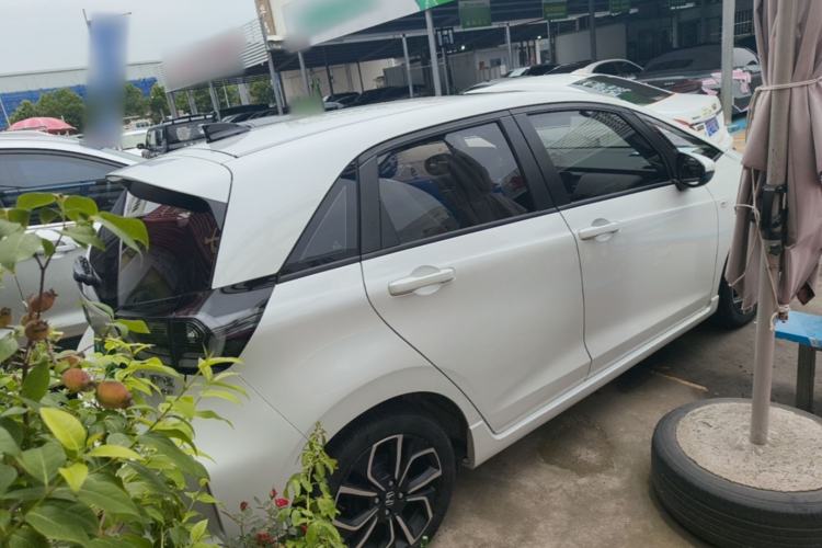 Used Honda LIFE 2021 1.5L CVT SPO-SS Dynamic Edition Rear Right 45 Deg