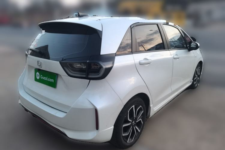 Used Honda LIFE 2021 1.5L CVT SPORT Heartbeat Edition Rear Right 45 Deg