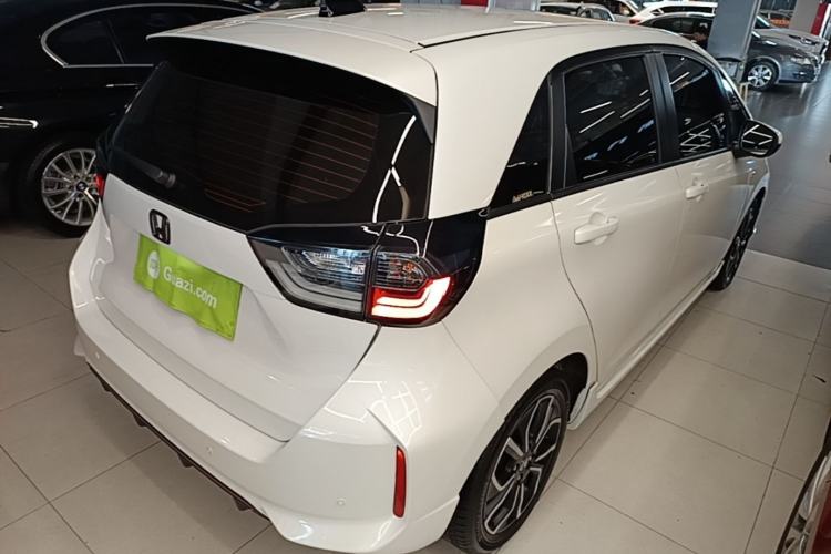 Used Honda LIFE 2021 1.5L CVT SPO-SS Dynamic Edition Rear Right 45 Deg