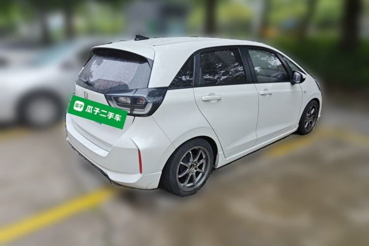 Used Honda LIFE 2021 1.5L CVT SPO-SS Dynamic Edition Rear Right 45 Deg