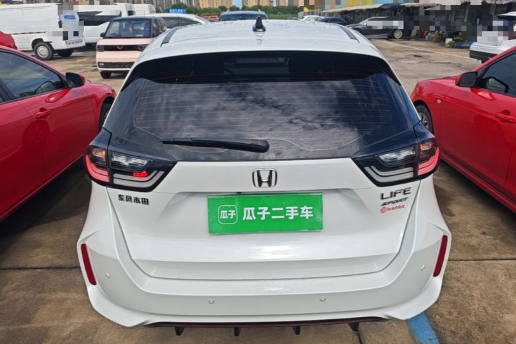 Used Honda LIFE 2021 1.5L CVT SPO-SS Dynamic Edition Rear
