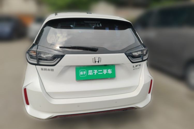 Used Honda LIFE 2021 1.5L CVT SPORT Heartbeat Edition Rear