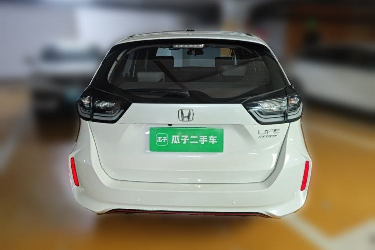 Used Honda LIFE 2021 1.5L CVT SPO-SS Dynamic Edition Rear