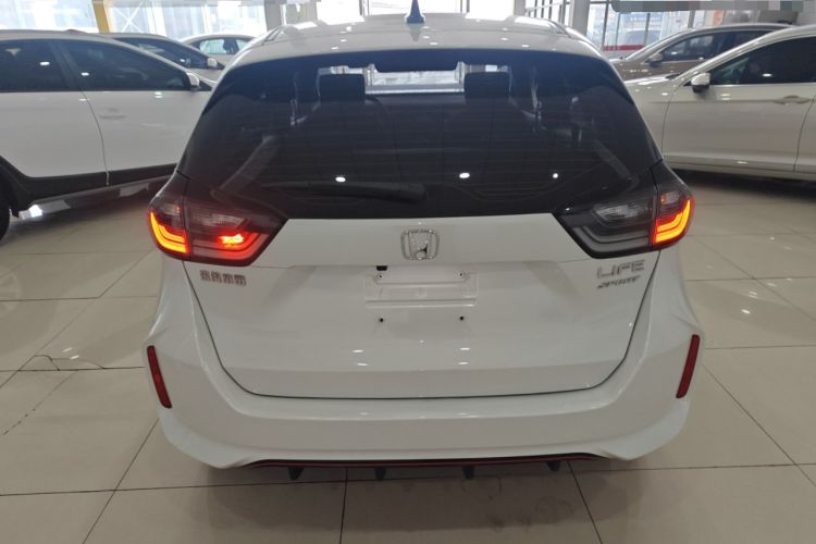 Used Honda LIFE 2021 1.5L CVT SPORT Heartbeat Edition Rear
