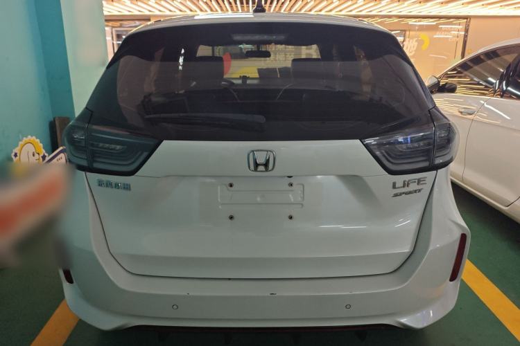 Used Honda LIFE 2021 1.5L CVT SPORT Heartbeat Edition Rear