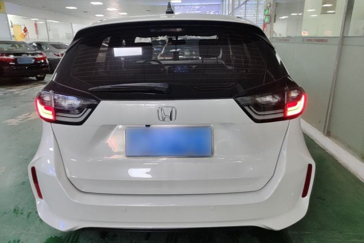 Used Honda LIFE 2021 1.5L CVT SPORT Heartbeat Edition Rear
