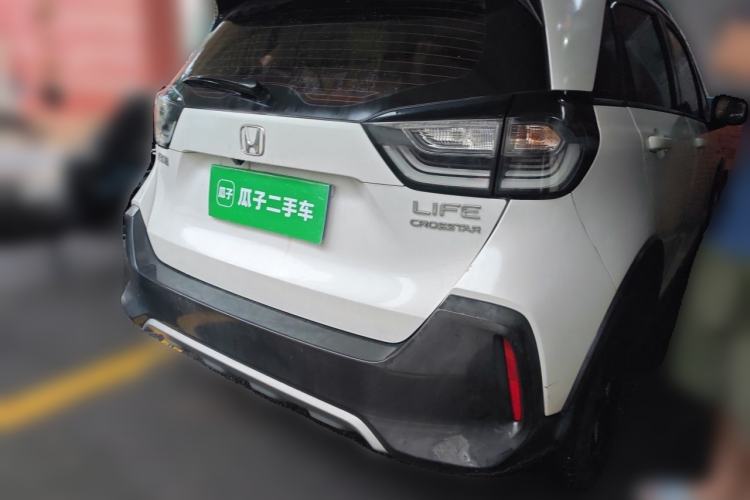 Used Honda LIFE 2021 1.5L CVT CRO-S Fun Edition Rear