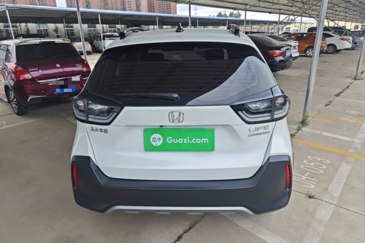 Used Honda LIFE 2021 1.5L CVT CRO-S Fun Edition Rear
