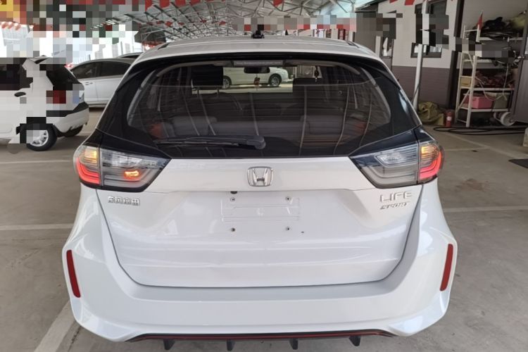 Used Honda LIFE 2021 1.5L CVT SPO-SS Dynamic Edition Rear