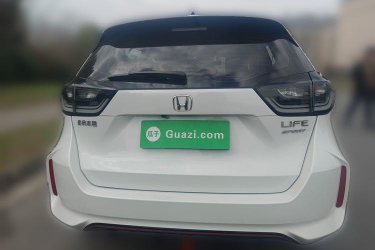 Used Honda LIFE 2021 1.5L CVT SPO-SS Dynamic Edition Rear