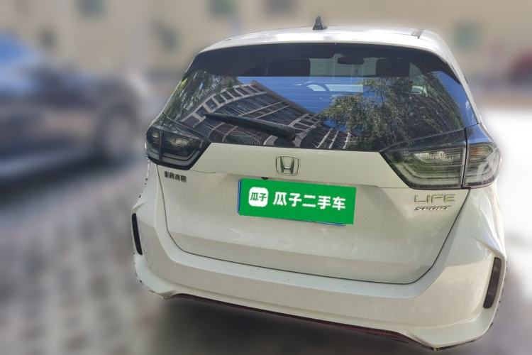 Used Honda LIFE 2021 1.5L CVT SPO-SS Dynamic Edition Rear